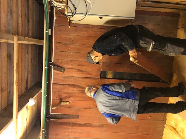 "Grevlingrommet" blir nytt fint lager