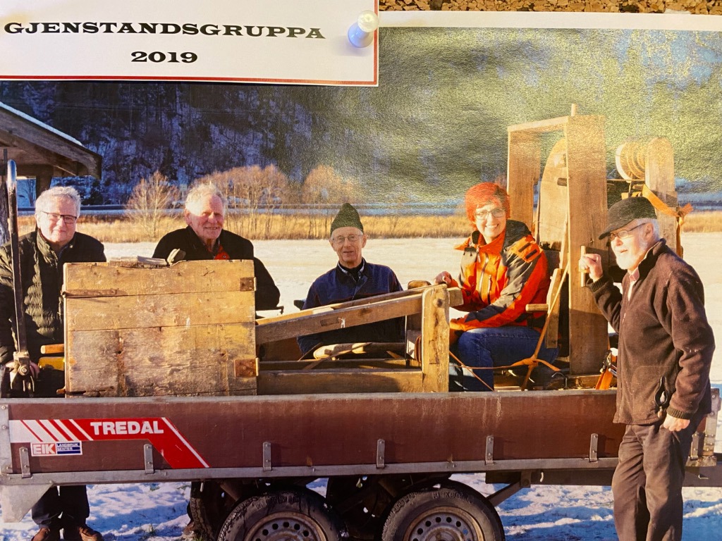 Artikkelserie av medlemmer