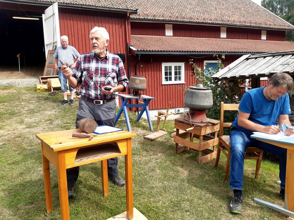 Kjempeavslutning på årets Sommeråpent 07.08.22