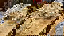 KURS I FLISFAT OG VEV.